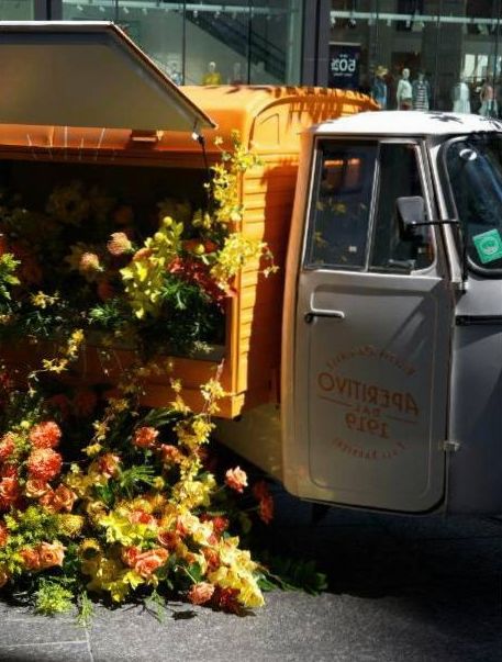 Blumenstrauß legal