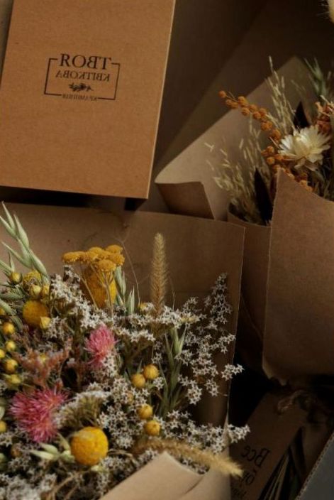 Blumenkollektion