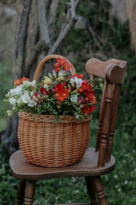Saisonales Arrangement