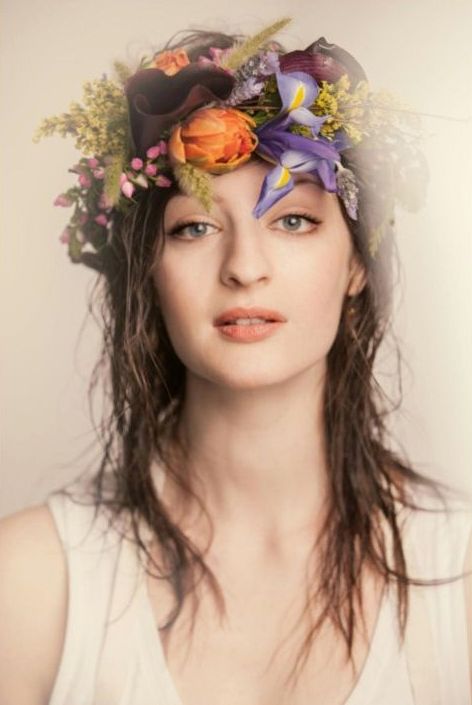Florist Gesicht